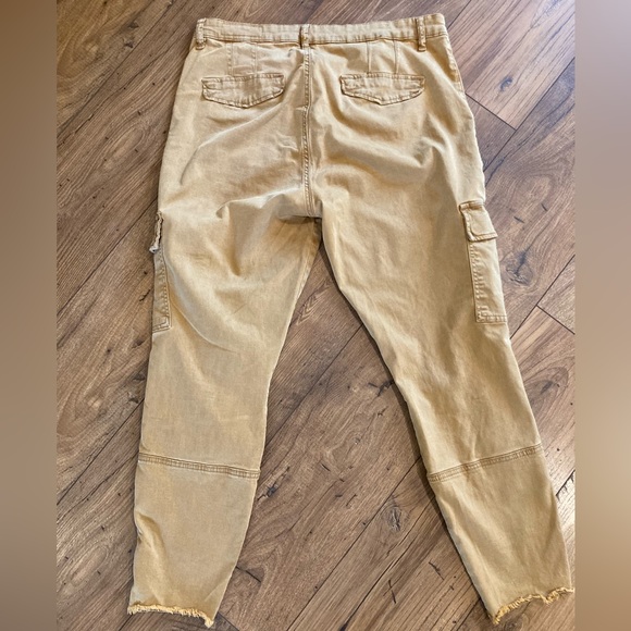 ALLSAINTS Duran Skinny Cargo Pants - Picture 5 of 14